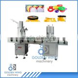 Sealing /Closing Machine For Glass Bottle Twist Off Capping/Lug Lid Production Line
