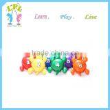 Wholesale High Quality ECO-Friendly PU Outside Material Cute Animal Bean Bag