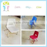 China manufacturer plastic chair for chaildren and eco-friendly chair plastic