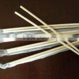 20 cm Length High Quality Bamboo Chopsticks With Plastic Wrapped thumbnail-2