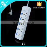 Hot Selling 4 Usb Power Socket, Switch Socket, Internal Socket Outlet thumbnail-4