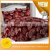 Flannel Fleece Bedding Set for Dubai thumbnail-3