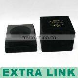 Fashion High Quality Round Shape Cardboard Flower Fake Simple Color Bloomers Box