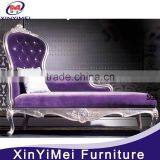 Hot Sale American Home Salon Furniture Leather Sofa thumbnail-2