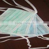 2-ply Ear Loop Funny Face Disposable Surgical Mask thumbnail-2