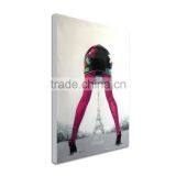 Handmade Modern Wall Art on Canvas thumbnail-3