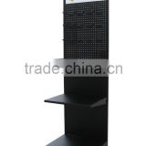 Retail store promotion advertising power tools display stand