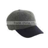 Popular Unstructured Baseball Cap Washed Out Distressed