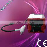 New Product Q Switched Nd-YAG Laser Machine For Blue or Black Tattoo Removal, Eyebrow Color and Eye Tattoo Removal