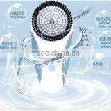 2016 Home Using Facial Cleansing Fan Brush thumbnail-6