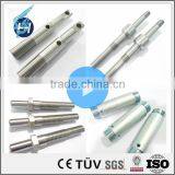 ISO 9001 OEM/ODM Gold Supplier Customized High Precision Machining Steel Rod With External Screw Thread thumbnail-2