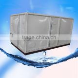 SMC GRP FRP anti-corrosion clean water tanks with good quality made in Huili
