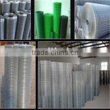 Hot-dipped Galvanized Welded Wire Mesh