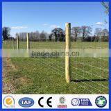 Cheap Galvanized Metal Farm Sheep Fencing/Cattle Fence/Field Fencing thumbnail-1