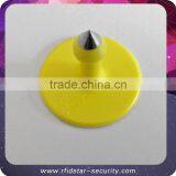 New Yellow Round Sheep Goat Hog Beef Cow Animal Ear Tag Lable With Number thumbnail-5