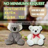 Christmas Teddy Bear Plush Toy thumbnail-6