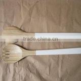 Lovely Bamboo Spoon, Baby Spoon, Good for Health, 100% Handmade thumbnail-1