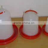 poultry plastic drinker for small chicks broilers