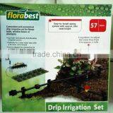 Lidl Garden Products 57pcs Home & Garden Drip Irrigation System Set