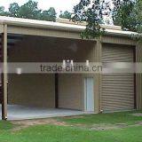 Metal Building Regular Enclosed Ends And Sides thumbnail-1