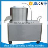 High quality and low price potato peeling machine /vegetable peeling machine in restaurant