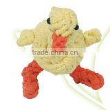 Unique Dog Toy Carrot Cotton Rope Toy thumbnail-2