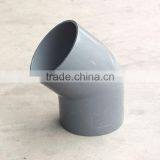 Wholesale GB,DIN Standard PVC Pipe Fitting Elbow