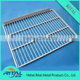 Freezer Showcase Shelf With PE Coating