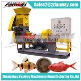 Fish Food Production Line/ Catfish Feed Extruder Application Complete Fish Food Pellet Making Machine thumbnail-3