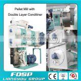 Prawn Shrimp Feed Pellet Press Machine With Ring Die/Ring Die Pelletizer Machine Price thumbnail-1