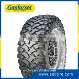 Comforser off Road Suv Tyres 4x4 Mud Terrion Tire at Terrion Tire Wholesale From China thumbnail-1