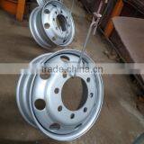8.25*22.5 Trailer High Quality Tubeless Rims thumbnail-1