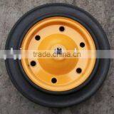 Durable Solid Wheel 3.50-4/3.50-8 for Hand Cart thumbnail-5