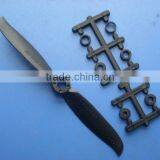 High Quality 4.75*4.75 E Small Plastic Propeller Made in China thumbnail-1