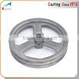 Industry Cast Iron Steel Casting Metal Pulley thumbnail-5