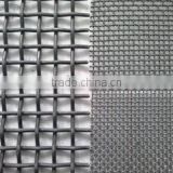 wedge crimped wire mesh in mine, coal factory, construction and other industries