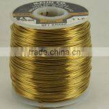China Golden Supplier Brass Wire / High Quality Brass Copper Wire Manufacturer / Edm Brass Wire thumbnail-1