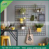 Gridwall Panel, 2' W x 6' H, Black (Pack of 3) thumbnail-1