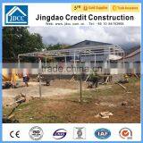 Steel Frame Prefabricated EPS Houses thumbnail-6