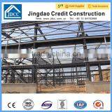 Prefabricated Steel Frame Kit Warehouse thumbnail-3