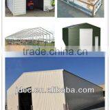Steel Frame Building Home Steel Structure Workshop thumbnail-1
