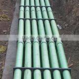 A-grade Moisture Resistance FRP Tube---epoxy Fiberglass Tube thumbnail-2