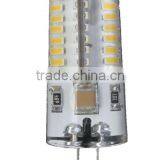 LOW PRICE AC DC 12V LED G4 BULB 1.4W 3014 SILICON LED LAMP G4 SILICON CE ROHS thumbnail-2