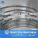 Hot Dipped Galvanized Steel Razor Wire Rolls thumbnail-4