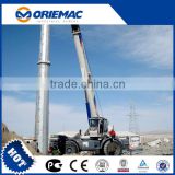 Competitive price Zoomlion RT750 used rough terrian forklift crane on sale