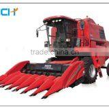 2016 tractor mounted combine harvester