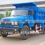 Dongfeng 4*2 Dump Garbage Truck thumbnail-1