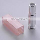 Pink Plastic Lipstick Tube, Cosmetic Lipstick Tube thumbnail-5
