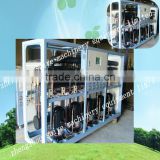 Air cooled/water cooled electroplating water chillers