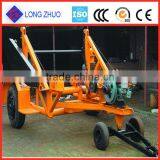 High Quality Cable Drum Vehicle thumbnail-1
